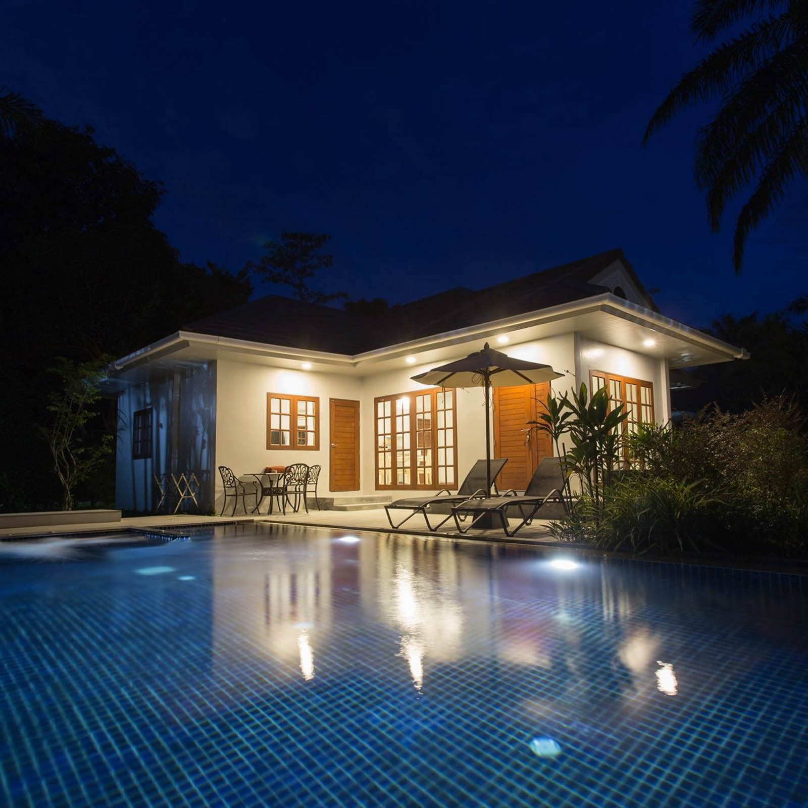 AliSea Pool Villas